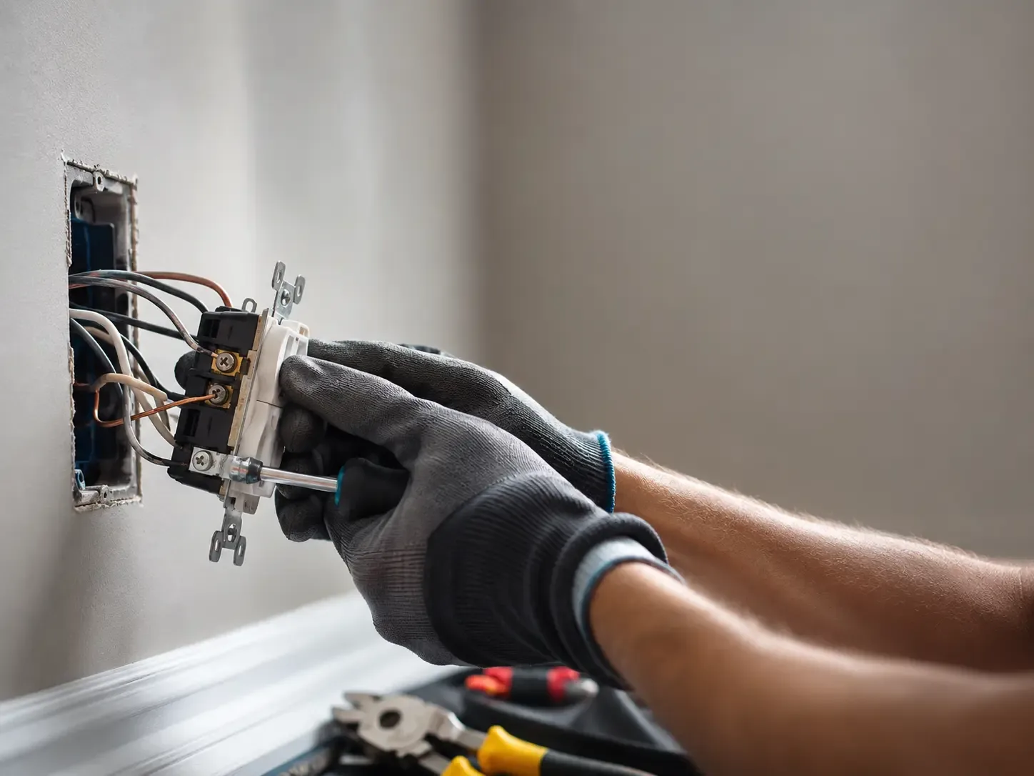 Why choose Whole Home Rewiring in Wyola, MT